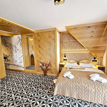 Willa Regina I Resort & Spa 자코파네 외부 사진