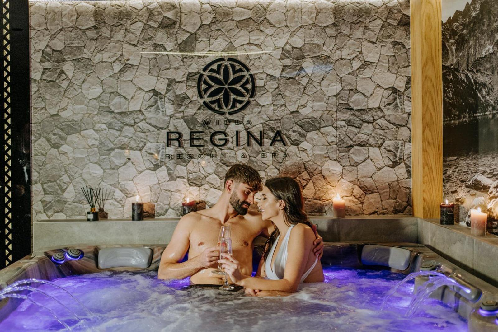 Willa Regina I Resort & Spa 자코파네 외부 사진