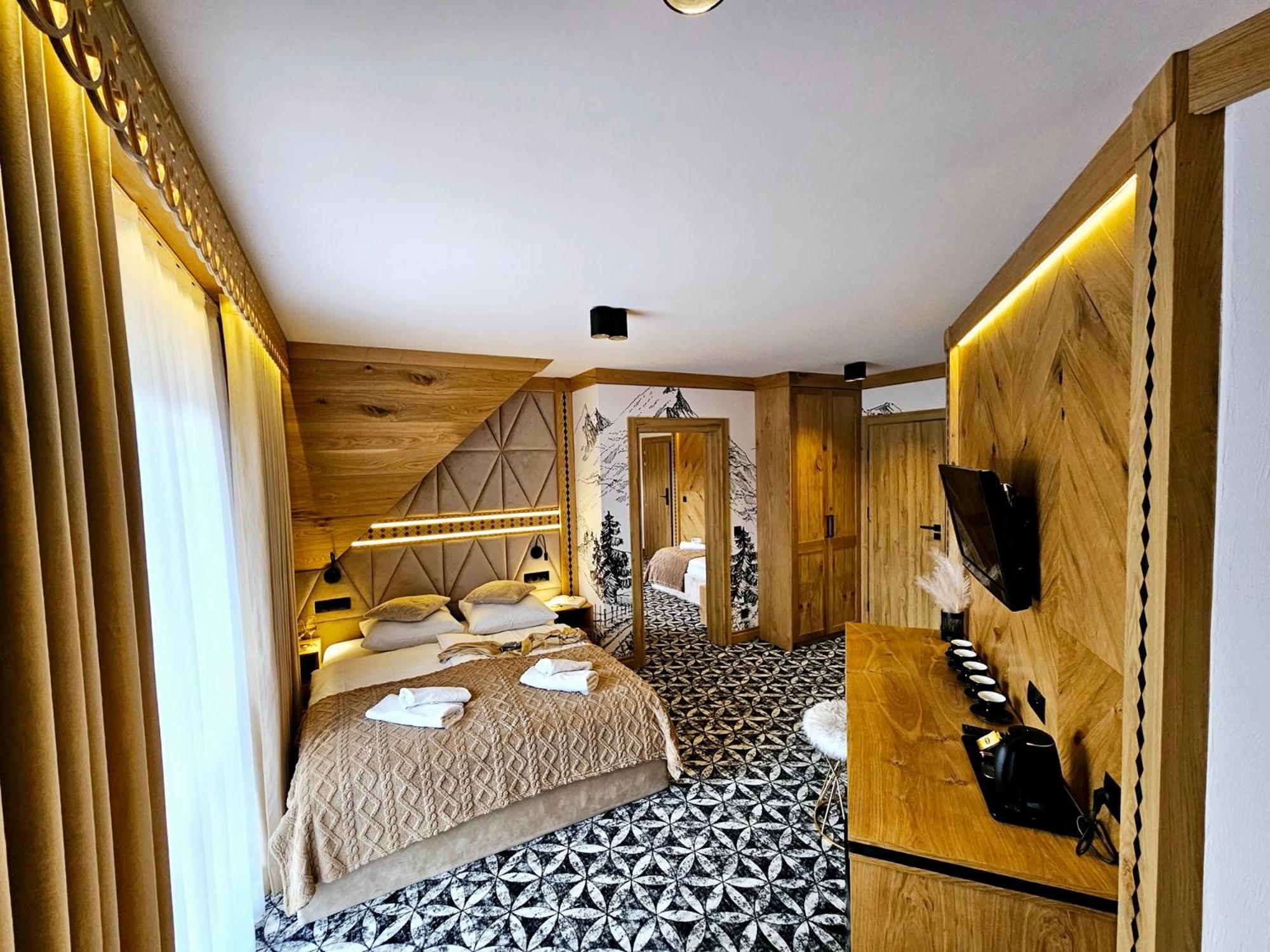 Willa Regina I Resort & Spa 자코파네 외부 사진