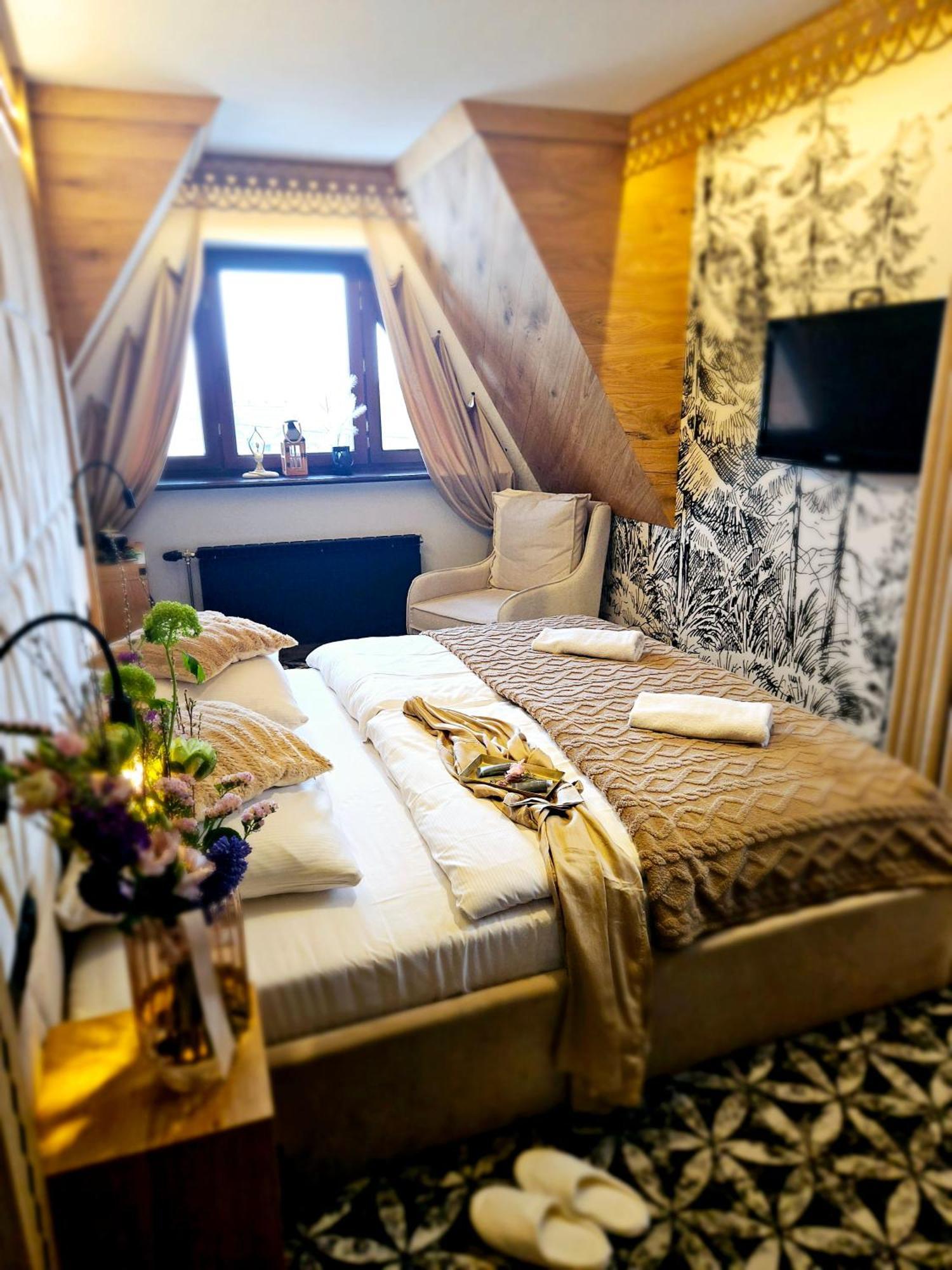 Willa Regina I Resort & Spa 자코파네 외부 사진
