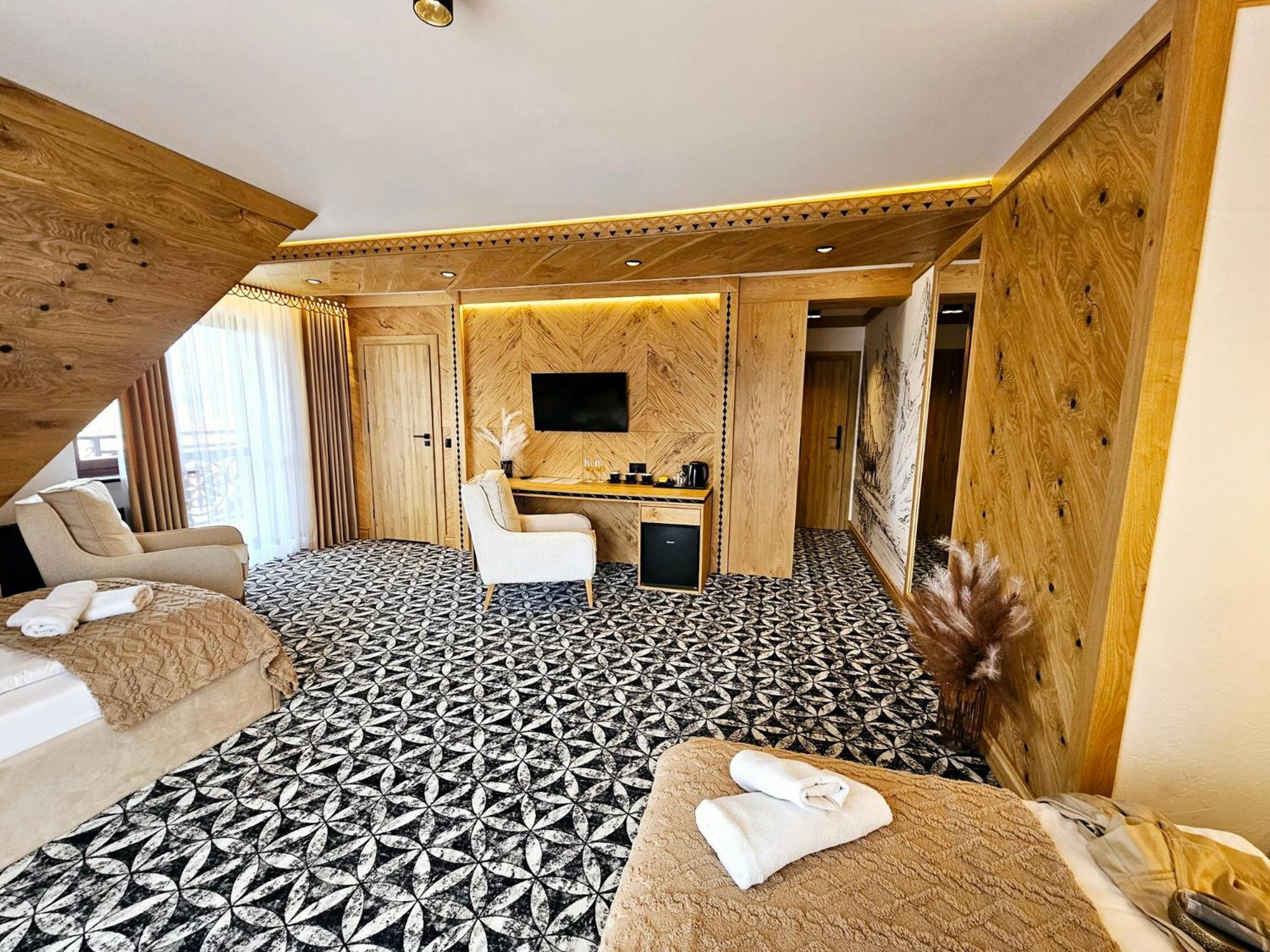 Willa Regina I Resort & Spa 자코파네 외부 사진