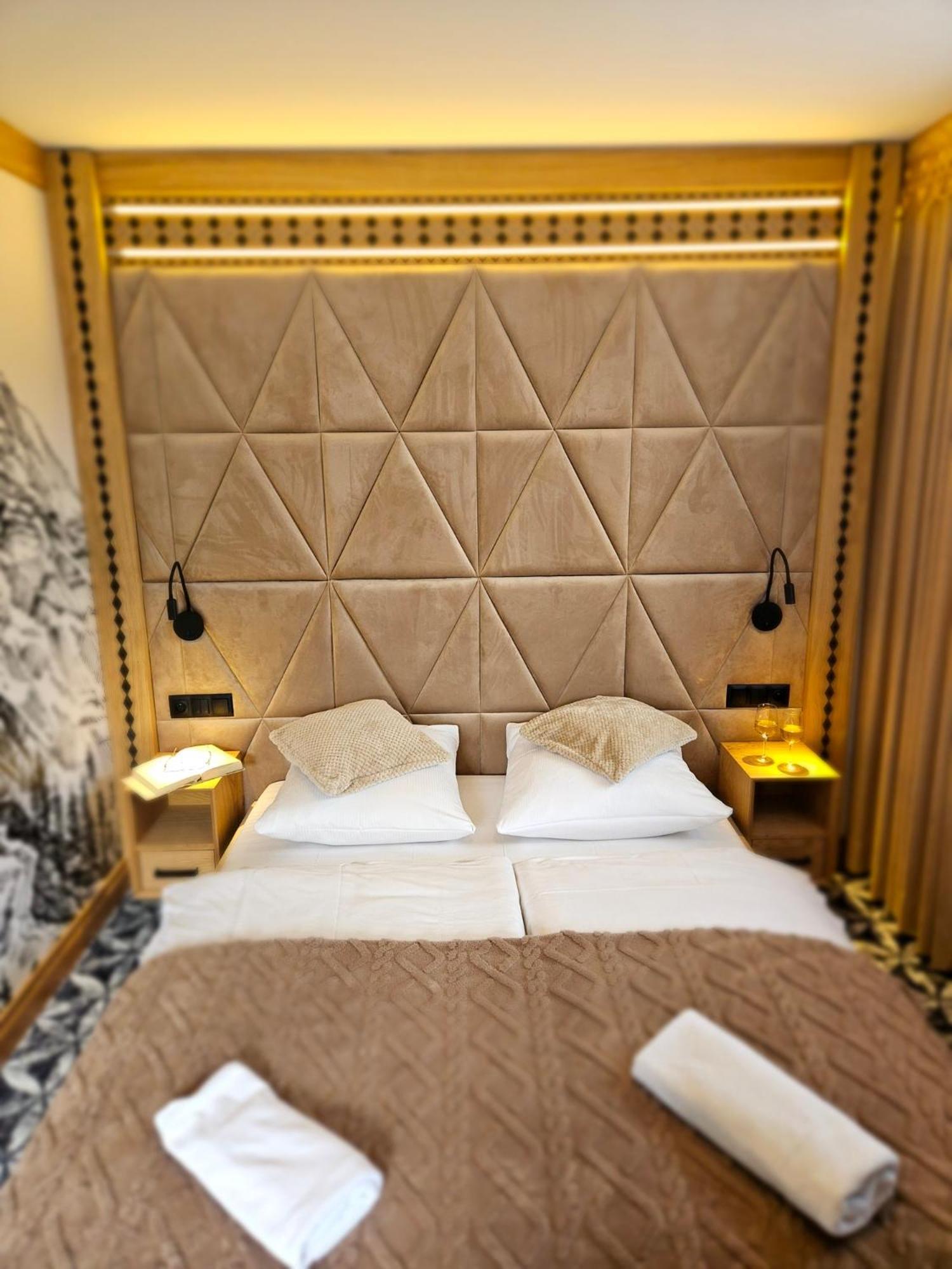 Willa Regina I Resort & Spa 자코파네 외부 사진