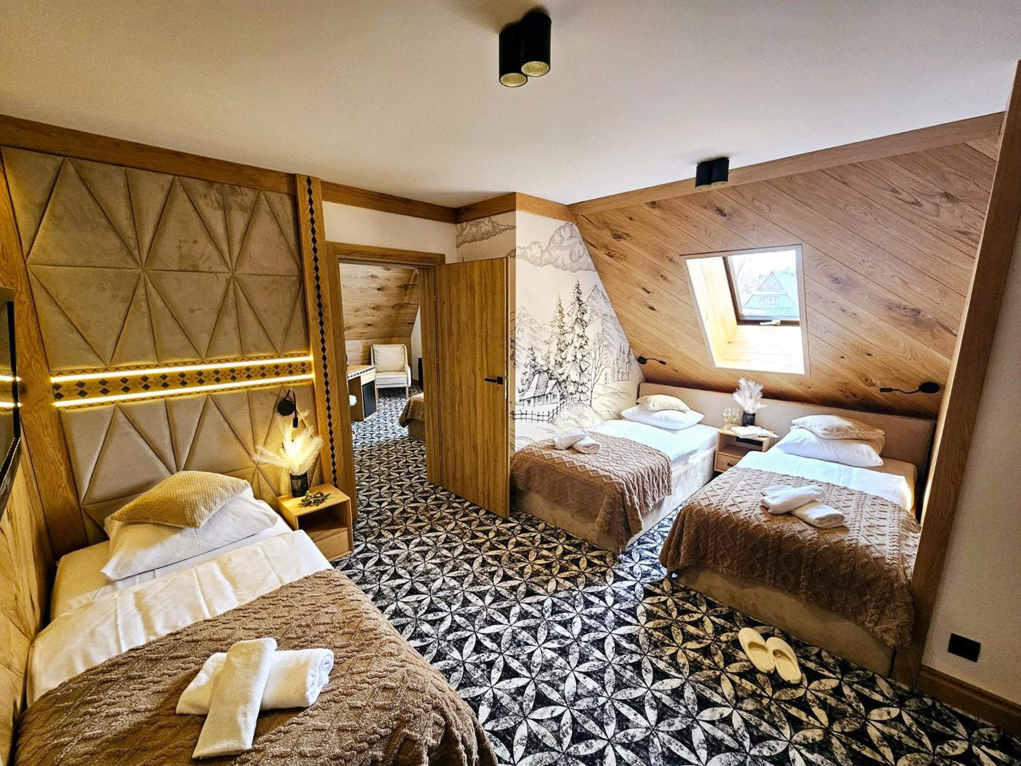 Willa Regina I Resort & Spa 자코파네 외부 사진
