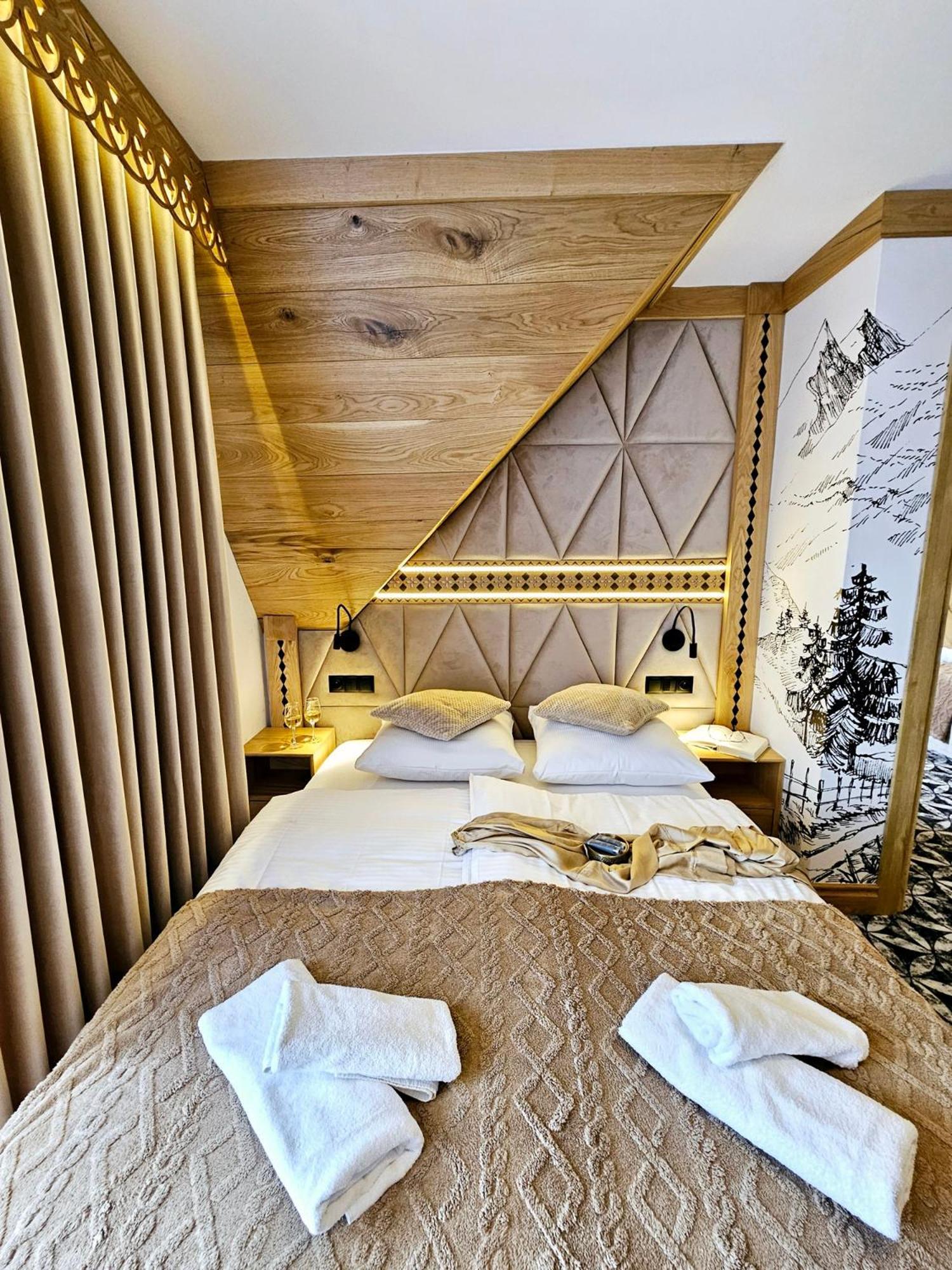 Willa Regina I Resort & Spa 자코파네 외부 사진