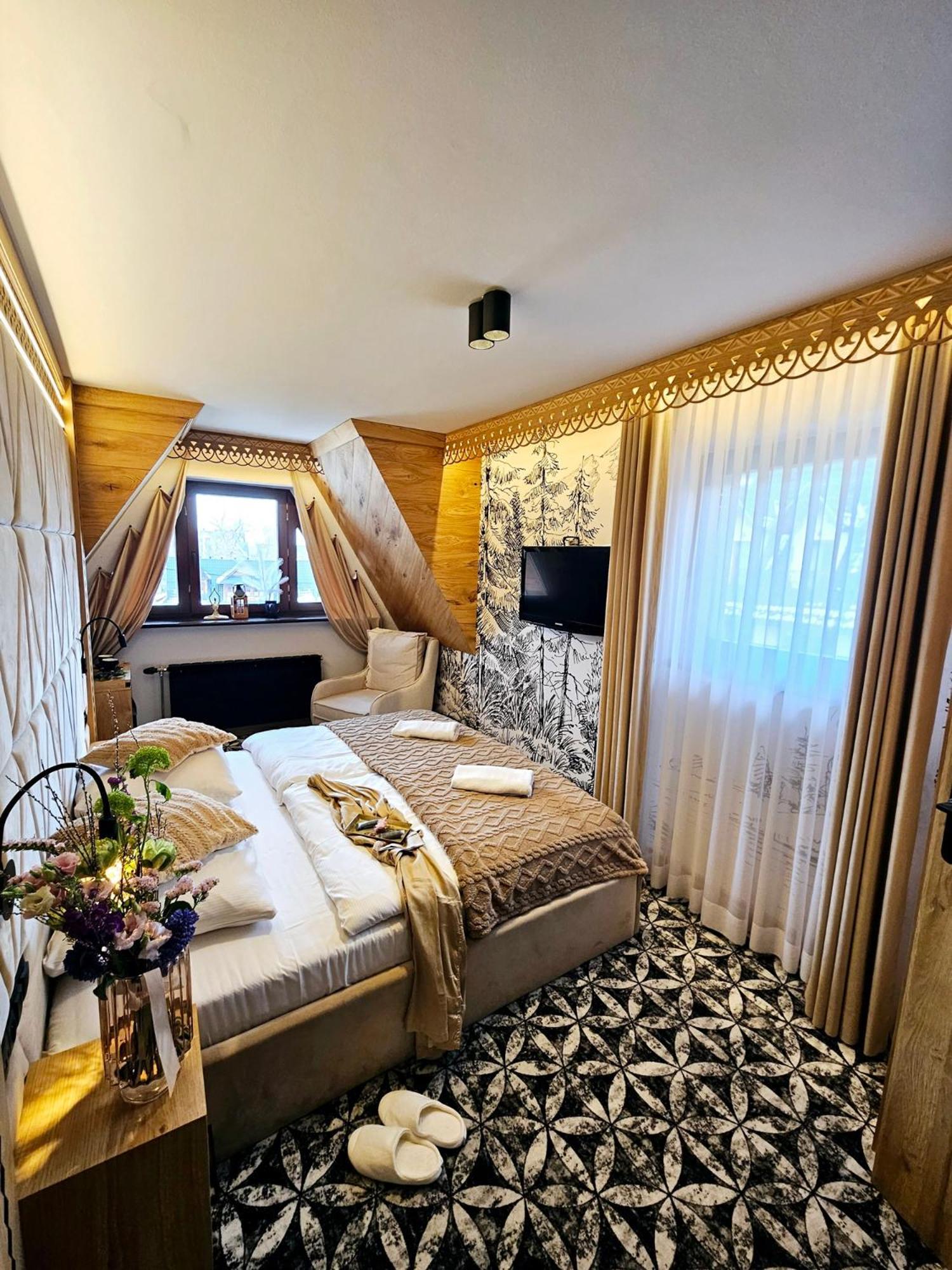 Willa Regina I Resort & Spa 자코파네 외부 사진