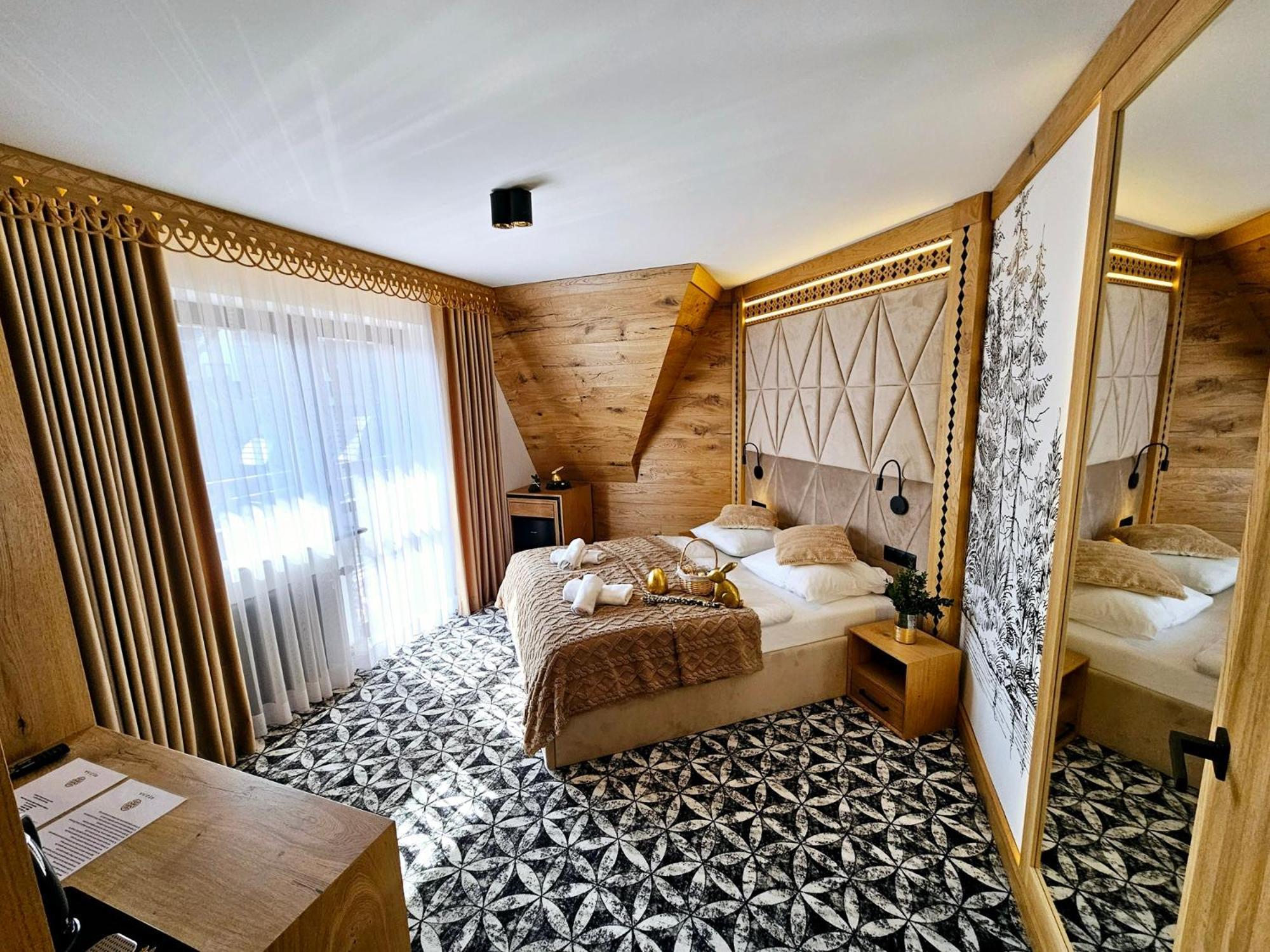 Willa Regina I Resort & Spa 자코파네 외부 사진