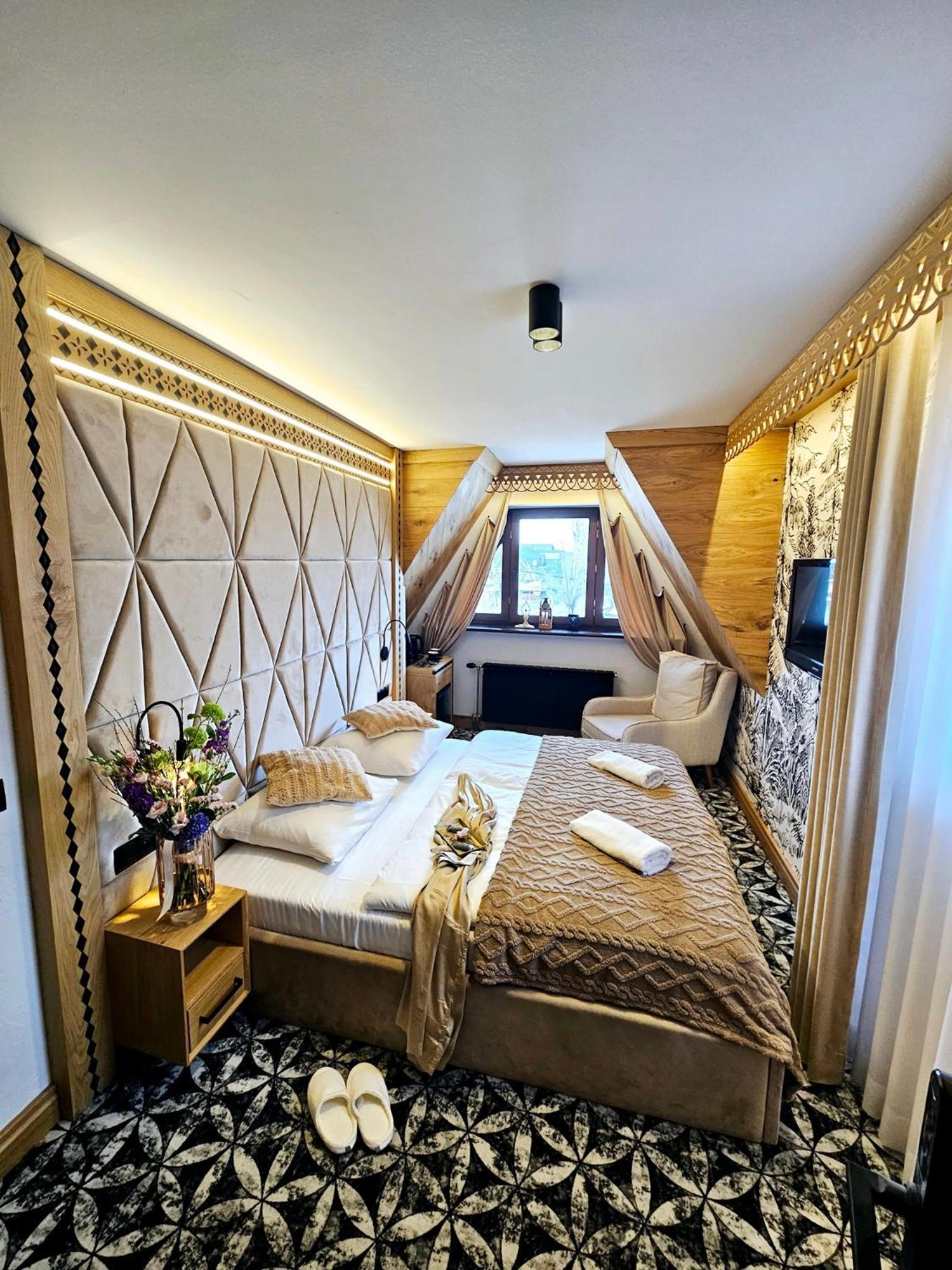Willa Regina I Resort & Spa 자코파네 외부 사진