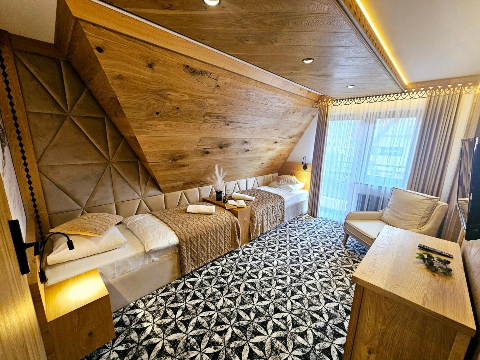 Willa Regina I Resort & Spa 자코파네 외부 사진