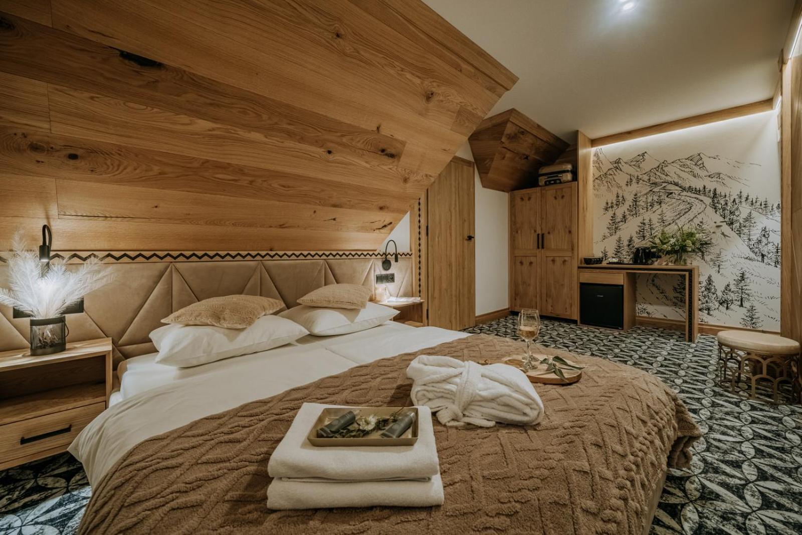 Willa Regina I Resort & Spa 자코파네 외부 사진
