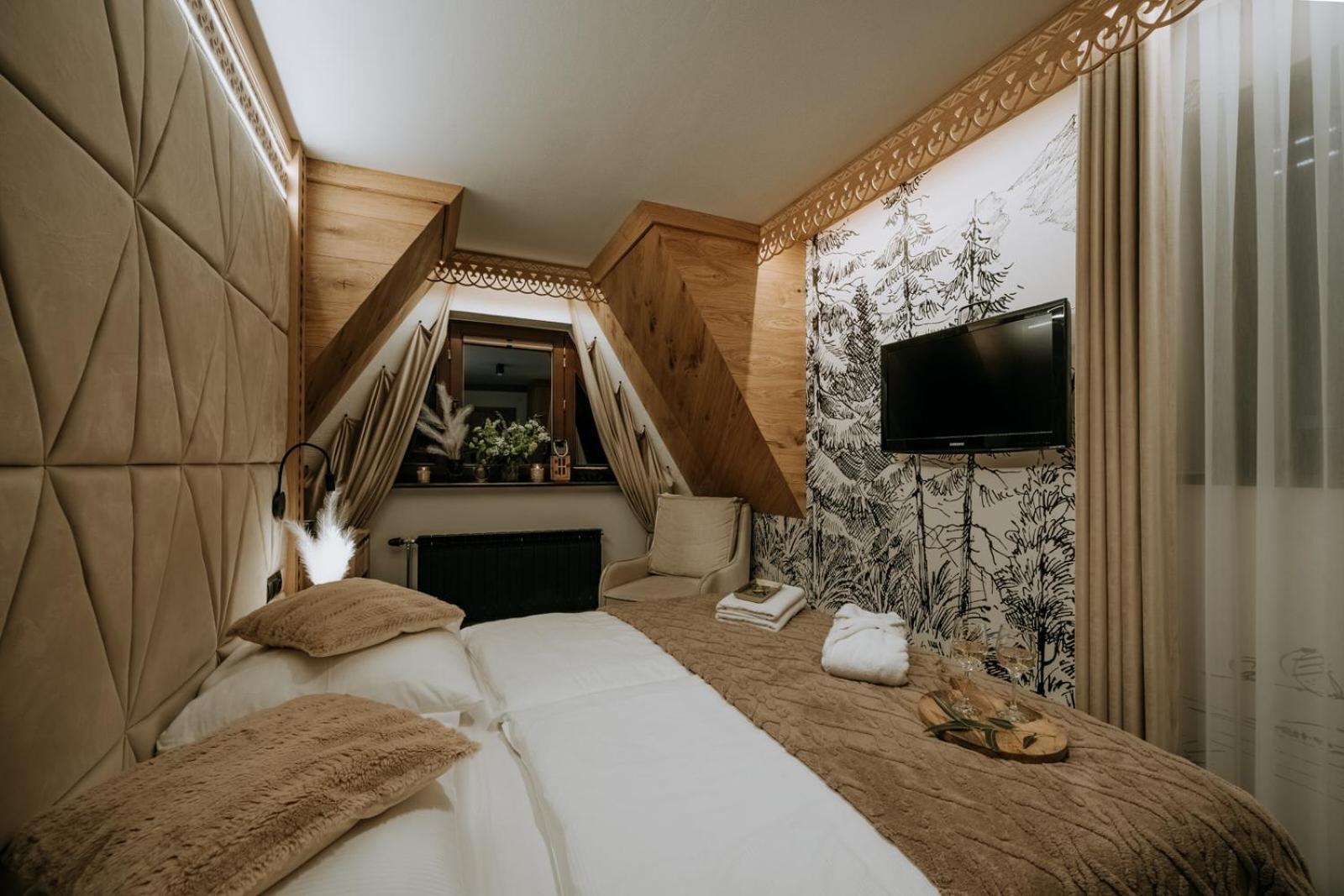 Willa Regina I Resort & Spa 자코파네 외부 사진
