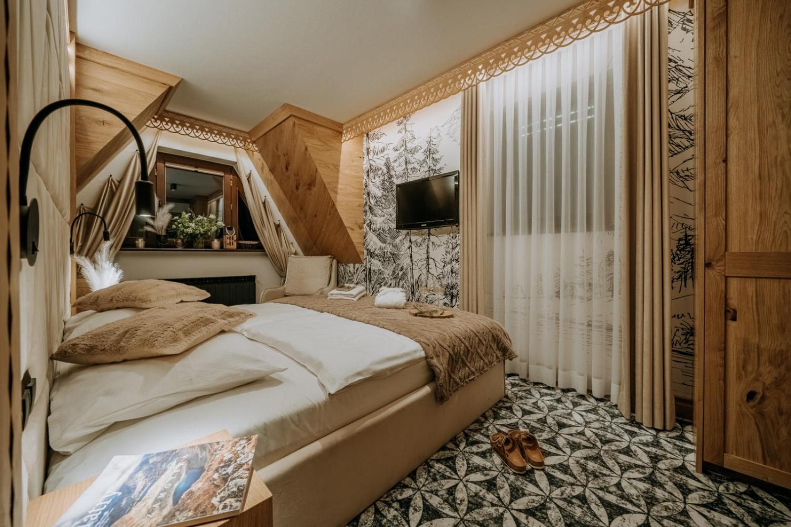 Willa Regina I Resort & Spa 자코파네 외부 사진