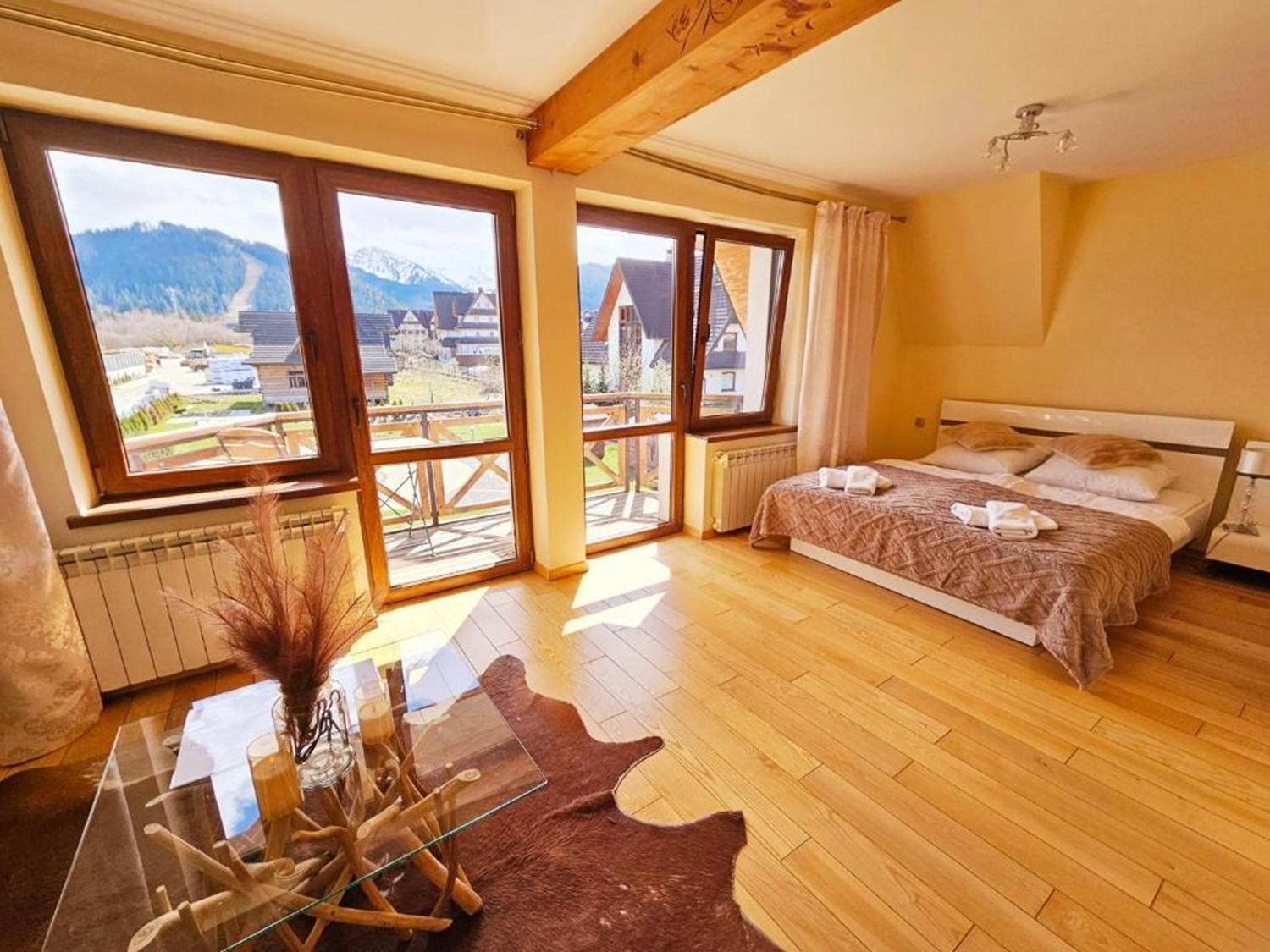 Willa Regina I Resort & Spa 자코파네 외부 사진
