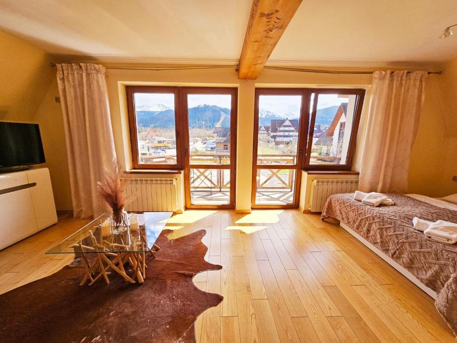 Willa Regina I Resort & Spa 자코파네 외부 사진